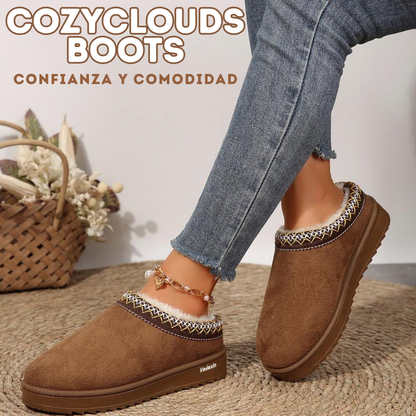 CozyCloud Boots for Indoor and Outdoor
