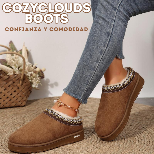 CozyCloud Boots for Indoor and Outdoor