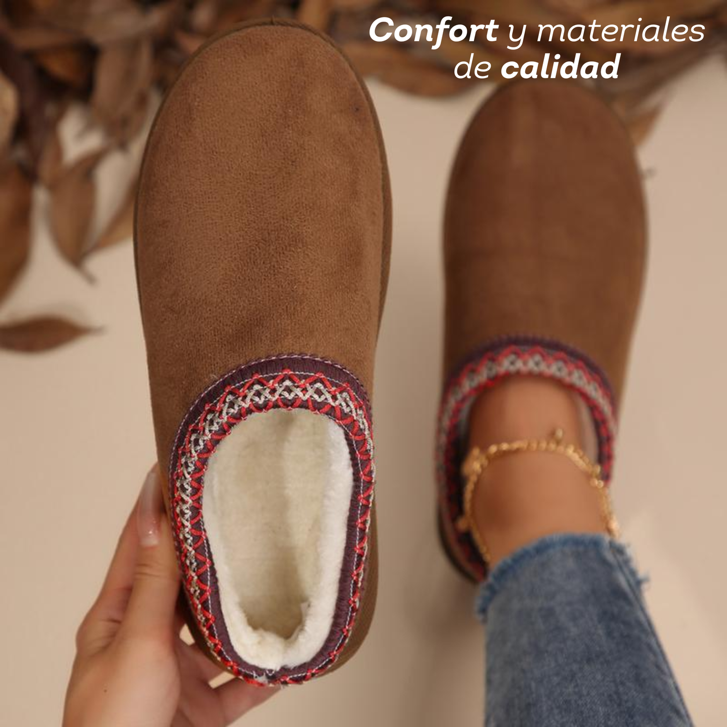 CozyCloud Boots for Indoor and Outdoor